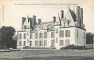 44 Loire Atlantique CPA FRANCE 44 "Saint Herblain, château de la Gournerie "