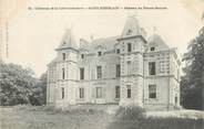 44 Loire Atlantique CPA FRANCE 44 "Saint Herblain, château du Plessis Bouche "