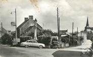 44 Loire Atlantique CPSM FRANCE 44 "Saint Herblain, rue du Lieutenant Mouillé et l'église"