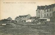 44 Loire Atlantique CPA FRANCE 44 "Pornichet, au vieux Pornichet, sortie de la plage"