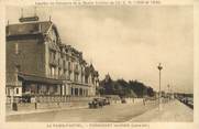 44 Loire Atlantique CPA FRANCE 44 "Pornichet Les Pins, Le Family Hôtel"