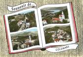 06 Alpe Maritime / CPSM FRANCE 06 "Souvenir de Colomars"