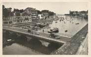 44 Loire Atlantique CPSM FRANCE 44 "Le Pouliguen, la port et le quai Benoit"