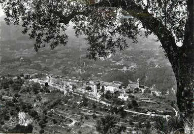 / CPSM FRANCE 06 "Castellar, le château de Tardieu"