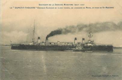 CPA FRANCE 44 "Saint Nazaire, le Dupetit Thouars"