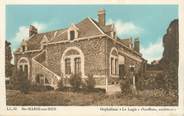 44 Loire Atlantique CPA FRANCE 44 "Sainte Marie sur Mer, Orphelinat le Logis"