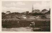 44 Loire Atlantique CPSM FRANCE 44 "Sainte Marie sur Mer, la plage du Mouleau"