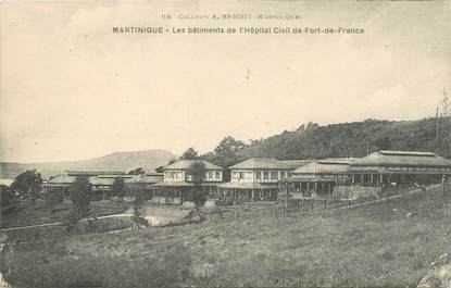 CPA MARTINIQUE "Fort de France"