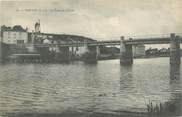 44 Loire Atlantique CPA FRANCE 44 "Vertou, le pont du Chêne"