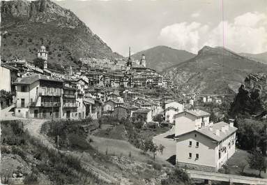 / CPSM FRANCE 06 "Tende, la cité des jardins"