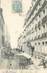 CPA FRANCE 14 "Trouville, hôtel et rue de Paris"