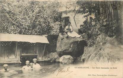 CPA GUADELOUPE "les Eaux Thermales"