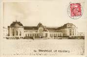 14 Calvado CPSM FRANCE 14 "Trouville, le casino"