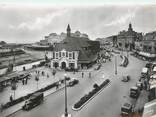 14 Calvado CPSM FRANCE 14 "Trouville Deauville, le quai et la poissonnerie"