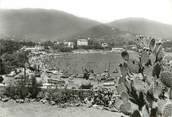 83 Var / CPSM FRANCE 83 "Cavalaire sur Mer, vue générale de la plage"