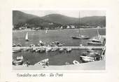 83 Var / CPSM FRANCE 83 "Cavalaire sur Mer, le port"