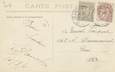 CPA FRANCE 14 "Saint Aubin sur Mer, carrefour de la rue Caillot"