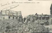 80 Somme CPA FRANCE 80 "Beauvraignes, barricades françaises"