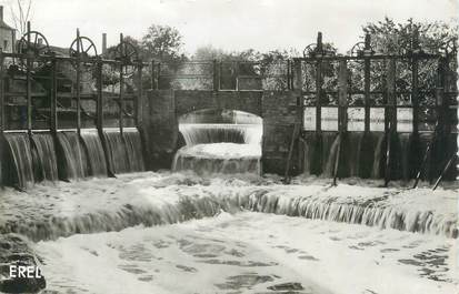 CPSM FRANCE 62 "Blendecques, chute d'eau sur l'Aa"