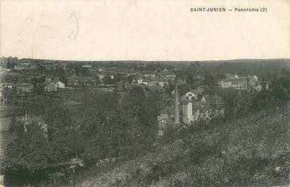 CPA FRANCE 87 "Saint Junien"