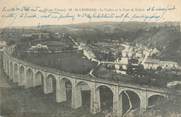 87 Haute Vienne CPA FRANCE 87 "Saint Léonard, le viaduc et le pont de Noblat"