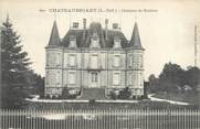 44 Loire Atlantique CPA FRANCE 44 "Châteaubriant, château de Belêtre"