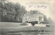 44 Loire Atlantique CPA FRANCE 44 "Châteaubriant, château de la Trinité"