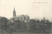 44 Loire Atlantique CPA FRANCE 44 "Frégréac, église et vieux cimetière"