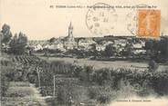 44 Loire Atlantique CPA FRANCE 44 "Oudon, vue générale sur la ville"