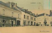 44 Loire Atlantique CPA FRANCE 44 "Campbon, la place"