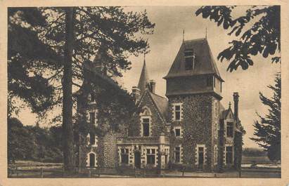 CPA FRANCE 44 "Saint Gildas des Bois, le château de Reiselin"