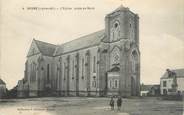 44 Loire Atlantique CPA FRANCE 44 "Besné, l'église"