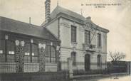 44 Loire Atlantique CPA FRANCE 44 "Saint Sebastien Les Nantes, la mairie"