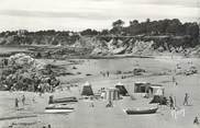 44 Loire Atlantique CPSM FRANCE 44 "Saint Marc sur Mer, la plage et la côte"