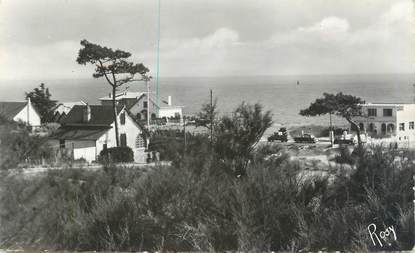 CPSM FRANCE 44 "Sainte Marguerite Pornichet, les chalets et la côte"