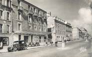 14 Calvado CPSM FRANCE 14 "Luc sur Mer, rue Guynemer et rue du Dr Charcot"