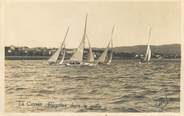 13 Bouch Du Rhone CARTE PHOTO FRANCE 13 "La Ciotat, régates dans le golfe"