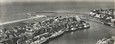 CPSM PANORAMIQUE FRANCE 76 "Dieppe, le port et la gare Maritime"