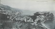 CPA PANORAMIQUE MONACO "Panorama de la principauté de Monaco"
