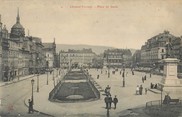 63 Puy De DÔme CPA PANORAMIQUE FRANCE 63 "Clermont Ferrand, place de Jaude"