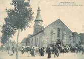 03 Allier CPA PANORAMIQUE FRANCE 03 "Neris Les Bains, église Gallo Romaine"