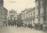 03 Allier CPA PANORAMIQUE FRANCE 03 "Neris Les Bains, place du bain"