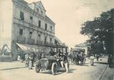 03 Allier CPA PANORAMIQUE FRANCE 03 "Neris Les Bains, souvenir du circuit d'Auvergne" / AUTOMOBILE