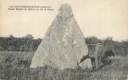 44 Loire Atlantique CPA FRANCE 44 "Saint Brévin L'Ocean" / MENHIR