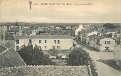 CPA FRANCE 44 "Saint Brévin les Pins, panorama du Bourg"