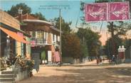 44 Loire Atlantique CPA FRANCE 44 "Saint Brévin l'Océan, av des Chalets"