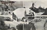 44 Loire Atlantique CPSM FRANCE 44 "Saint Michel Chef Chef"