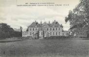 44 Loire Atlantique CPA FRANCE 44 "Saint Père en Retz, château de la Verrie, l'entrée"