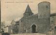 / CPA FRANCE 43 "Bournoncle, ruines de l'ancienne abbaye et l'église"