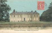 44 Loire Atlantique CPA FRANCE 44 "Saint Philibert de Grandlieu, château des Jamonières"